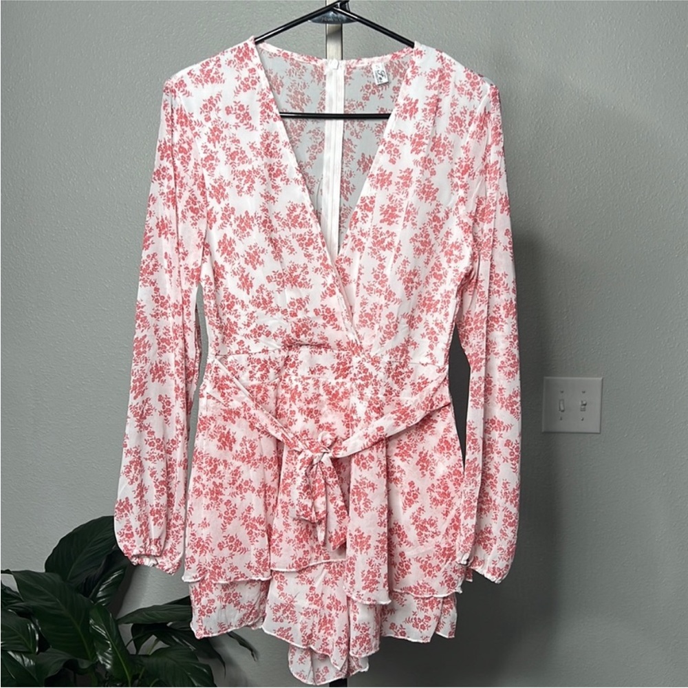 🌸🌸🌸NEW Floral Romper